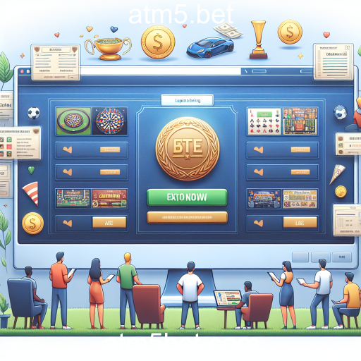 Descubra a Categoria de Apostas da atm5.bet